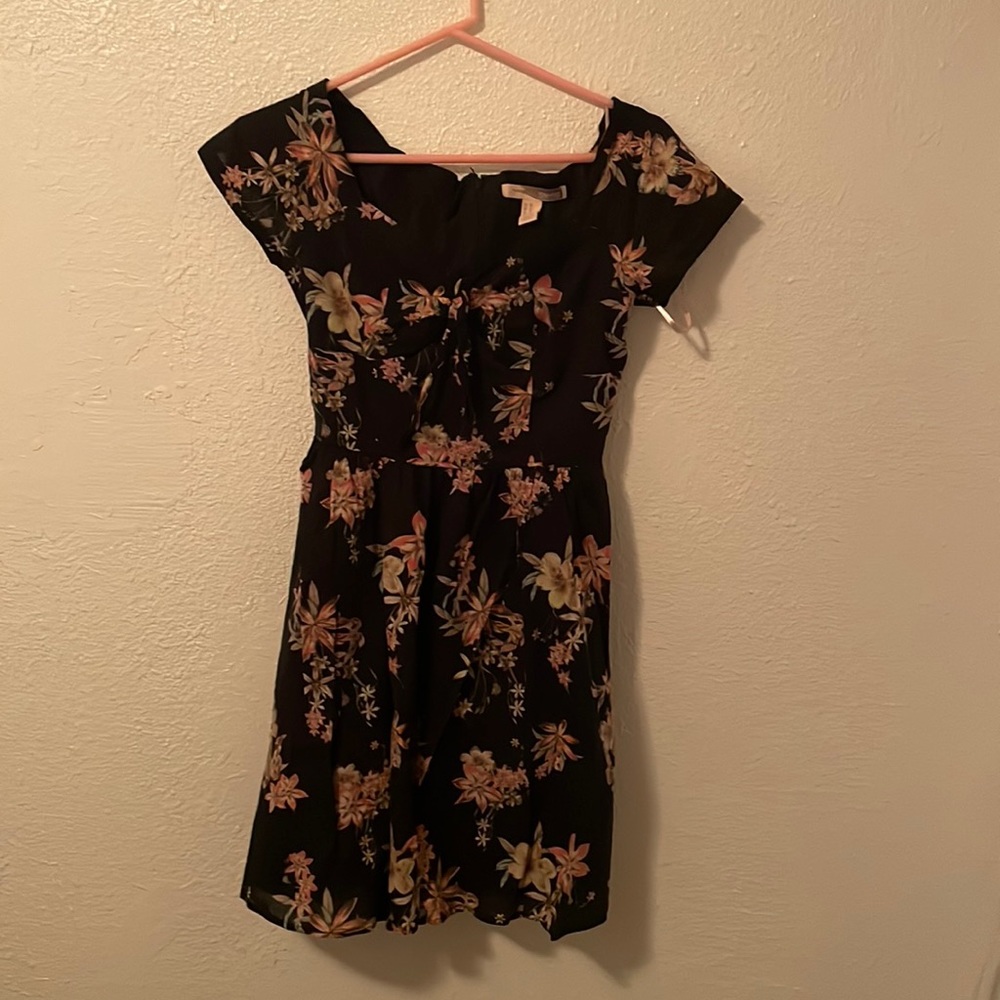 Cute floral dress